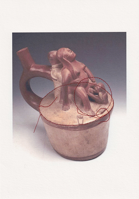 Natalia Blanch, project Keep Going