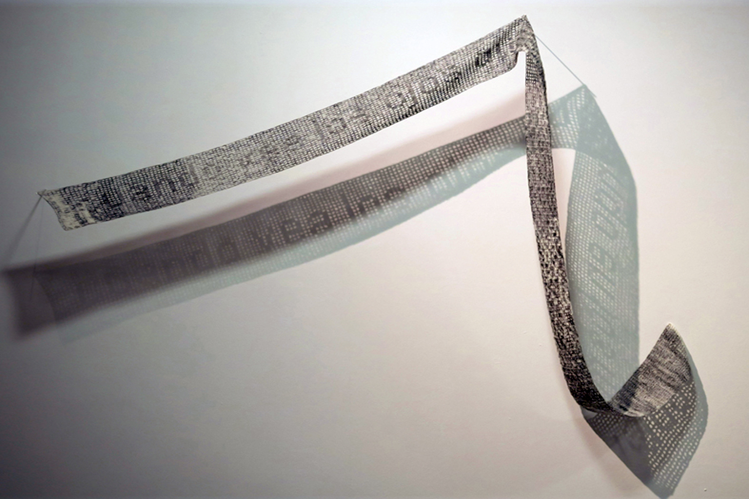 Natalia Blanch, La trame des mots