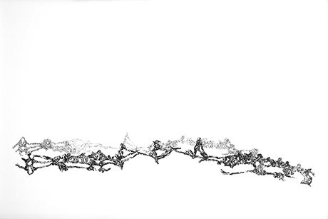 Natalia Blanch, La trame des mots