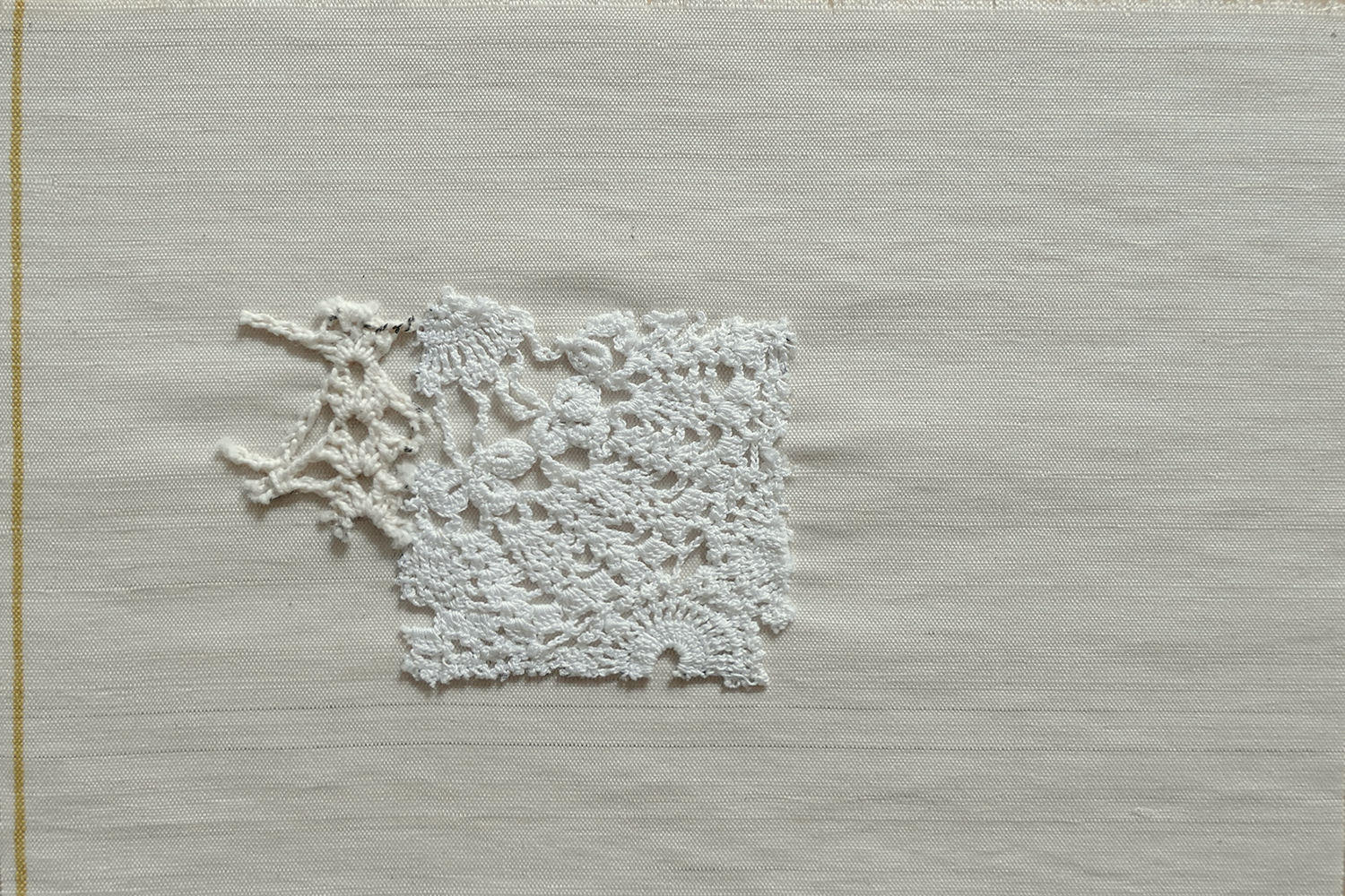 Natalia Blanch, La trame des mots