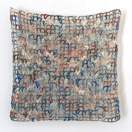 Natalia Blanch, La trame des mots