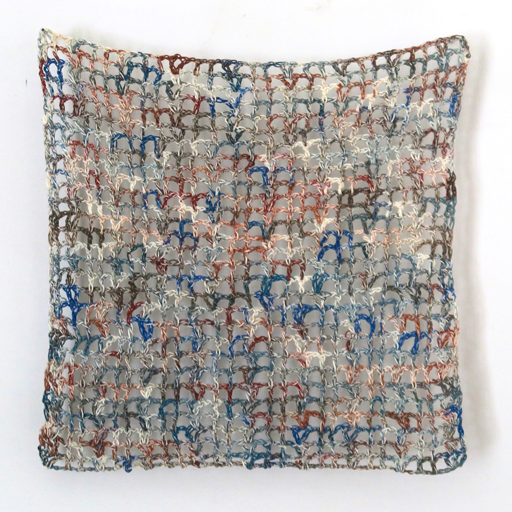 Natalia Blanch, La trame des mots