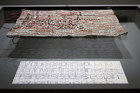 Natalia Blanch, La trame des mots