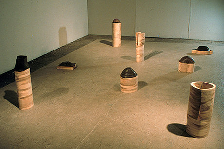Natalia Blanch, Precarious Bodies