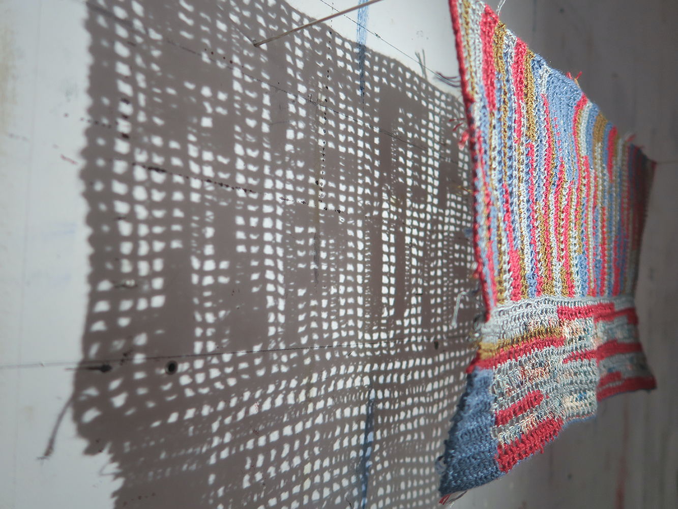 Natalia Blanch, project Silencio ardiente