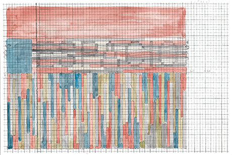 Natalia Blanch, project Silencio ardiente