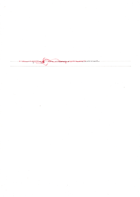 Natalia Blanch, Choreography Notations