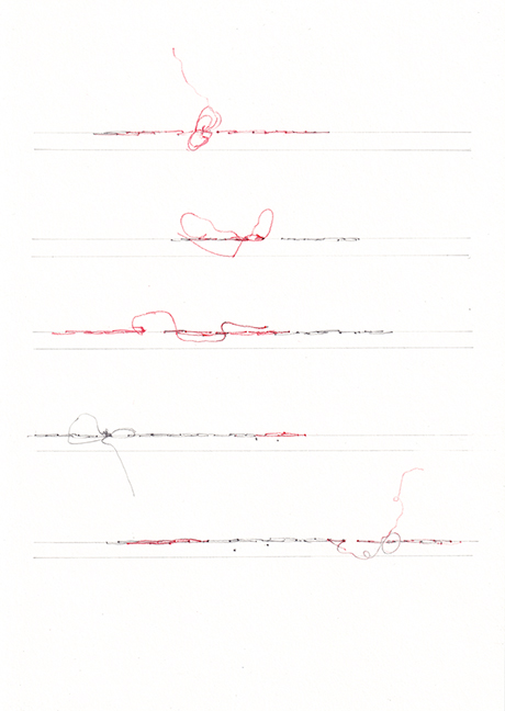 Natalia Blanch, Choreography Notations
