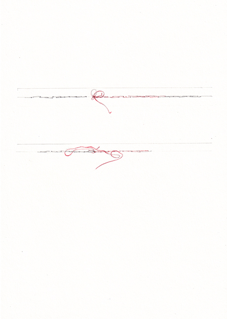 Natalia Blanch, Choreography Notations