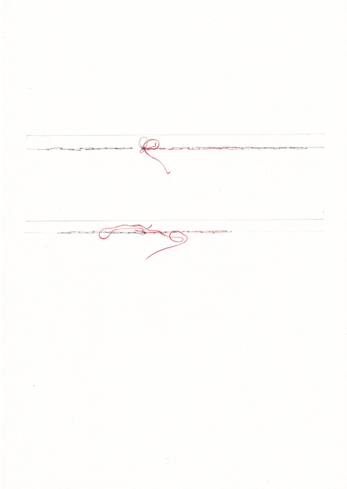 Natalia Blanch, Choreography Notations