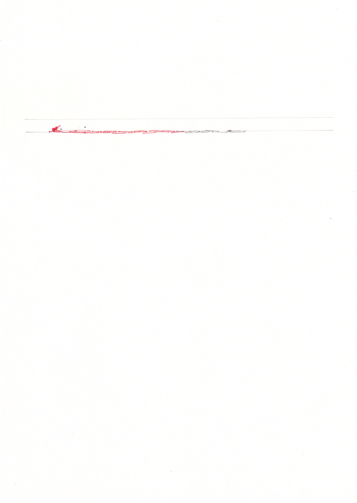 Natalia Blanch, Choreography Notations