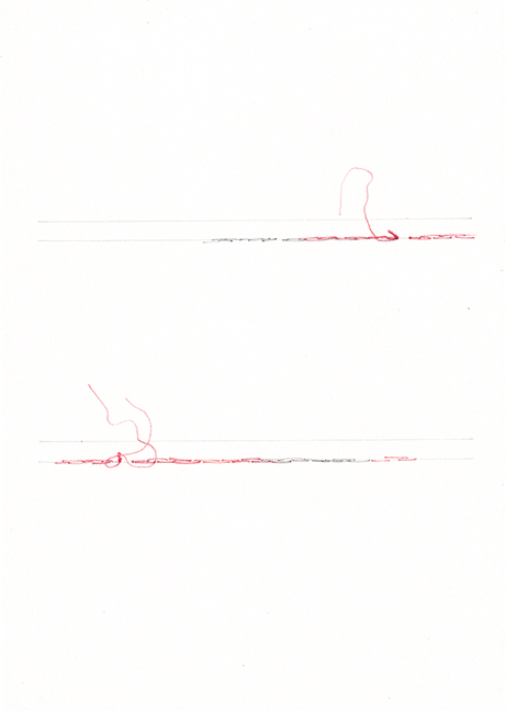 Natalia Blanch, Choreography Notations