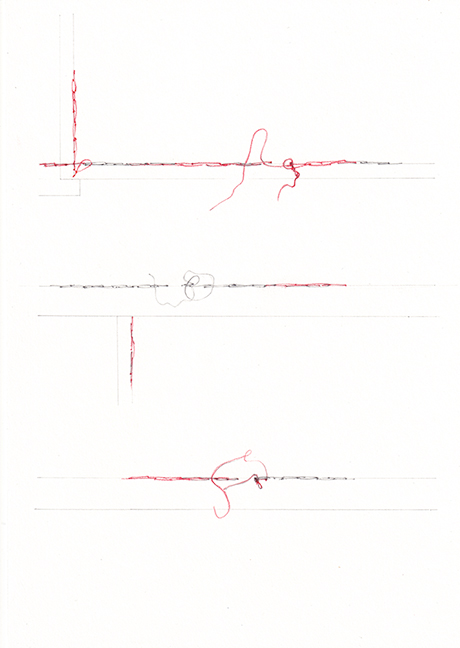 Natalia Blanch, Choreography Notations