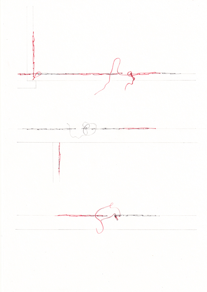 Natalia Blanch, Choreography Notations