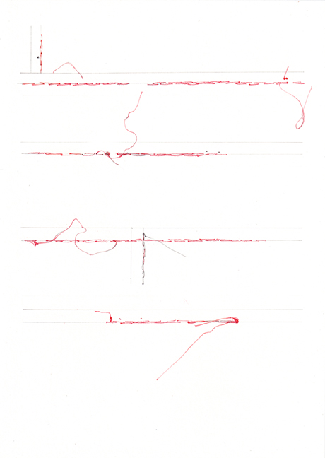 Natalia Blanch, Choreography Notations
