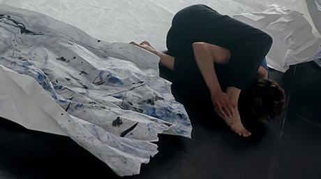Natalia Blanch, Stanche Mani research with Lisa Da Boit
