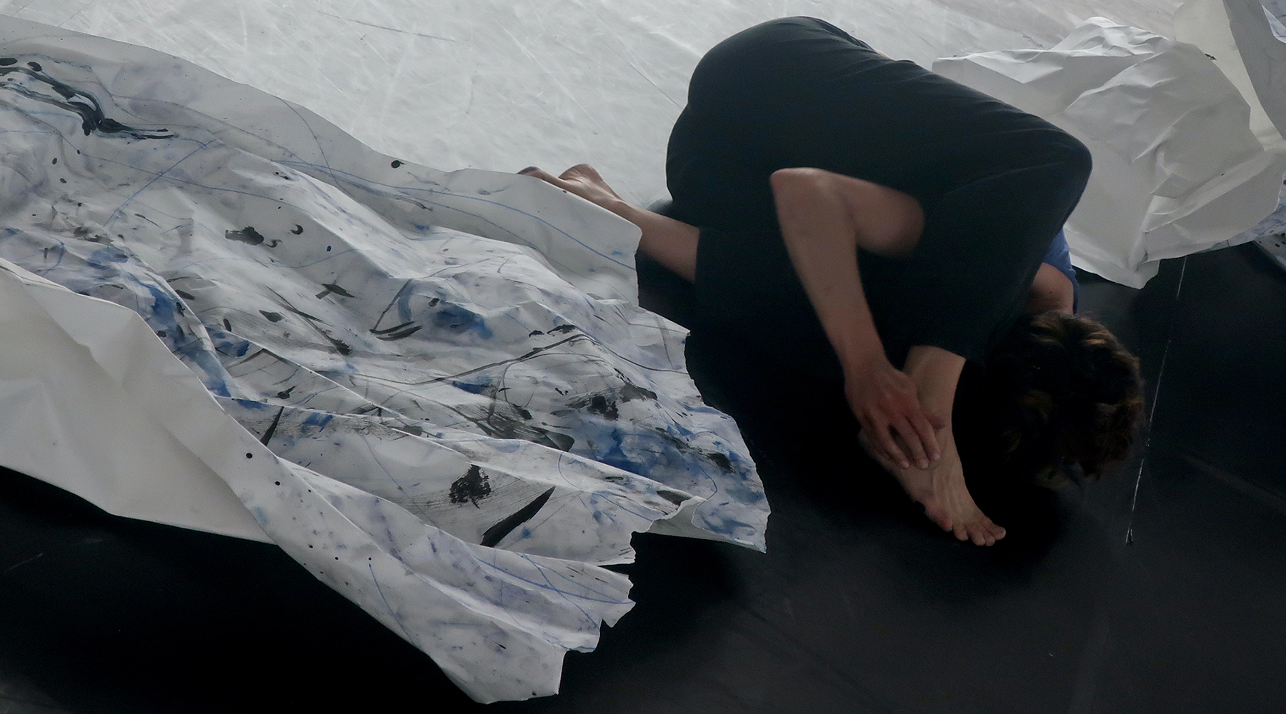 Natalia Blanch, Stanche Mani research with Lisa Da Boit