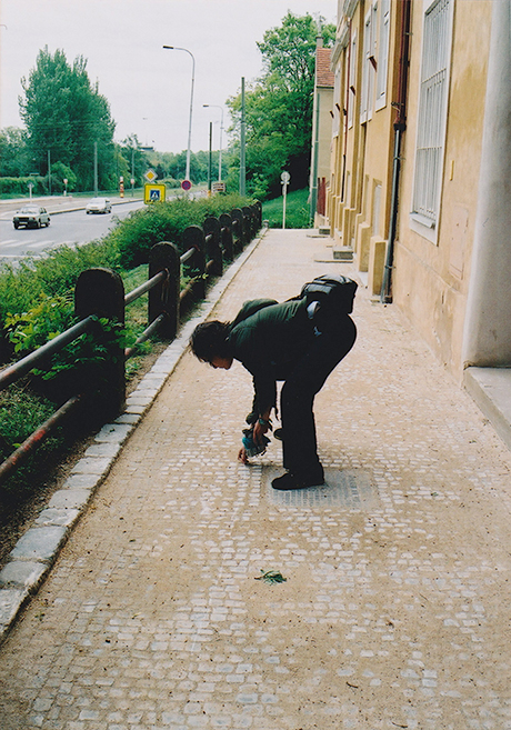 Natalia Blanch, Linea performance