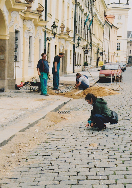 Natalia Blanch, Linea performance