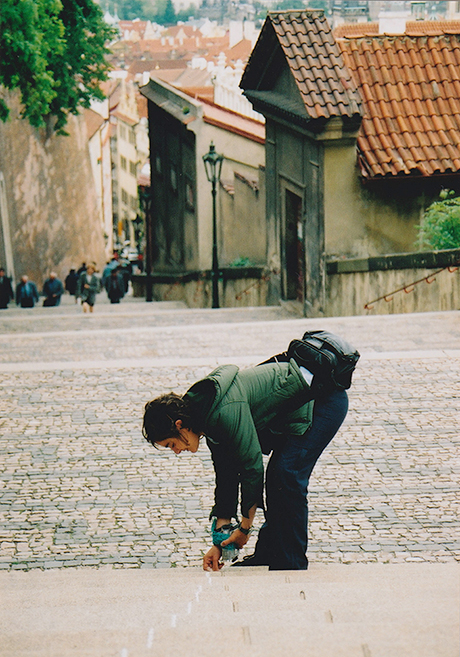 Natalia Blanch, Linea performance