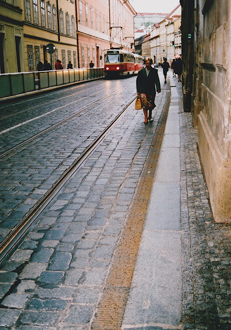 Natalia Blanch, Linea performance