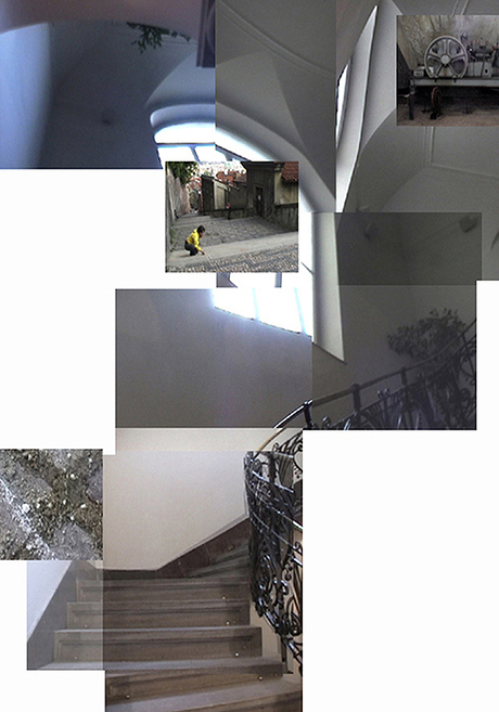 Natalia Blanch, Tajemství installation