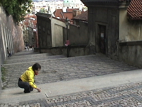 Natalia Blanch, Tajemství installation