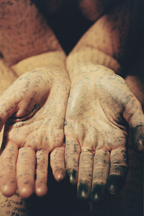 Natalia Blanch, Untitled (Notion of Sacrifice)