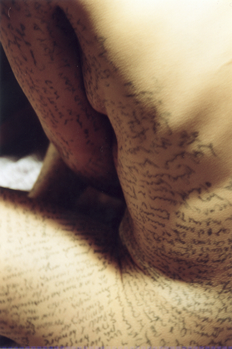 Natalia Blanch, Untitled (Notion of Sacrifice)
