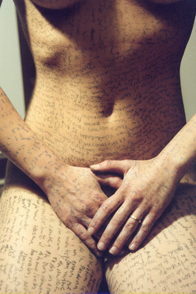 Natalia Blanch, Untitled (Notion of Sacrifice)