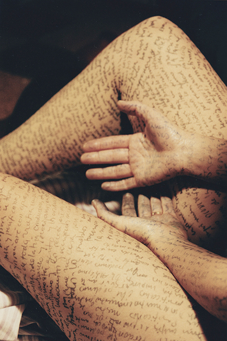 Natalia Blanch, Untitled (Notion of Sacrifice)