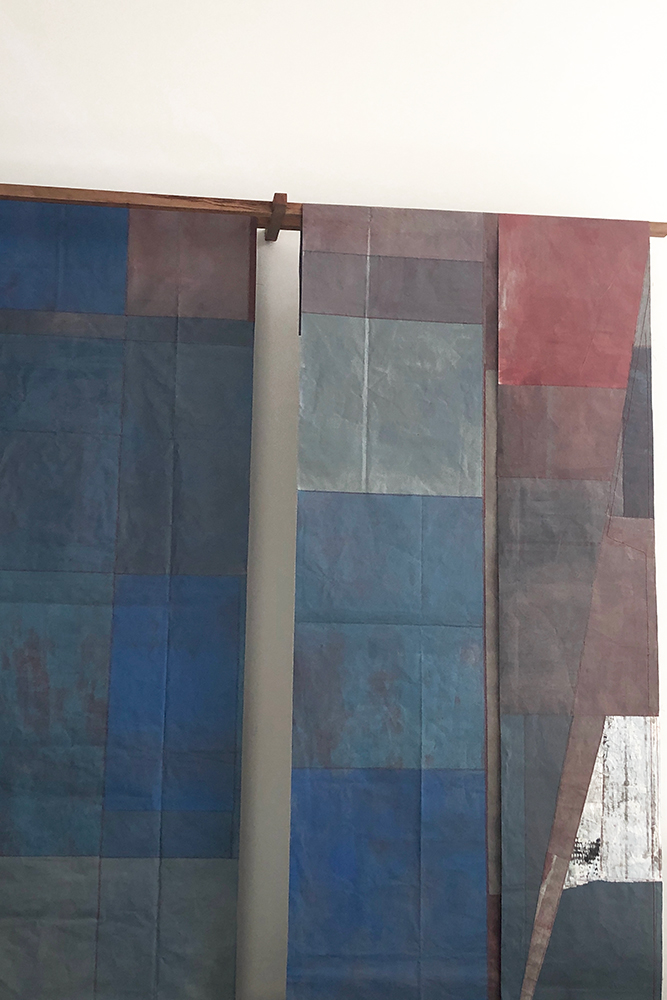 Natalia Blanch, permanent installation