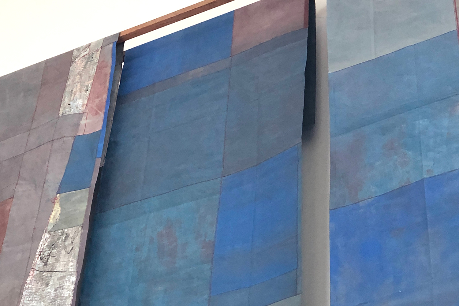 Natalia Blanch, permanent installation