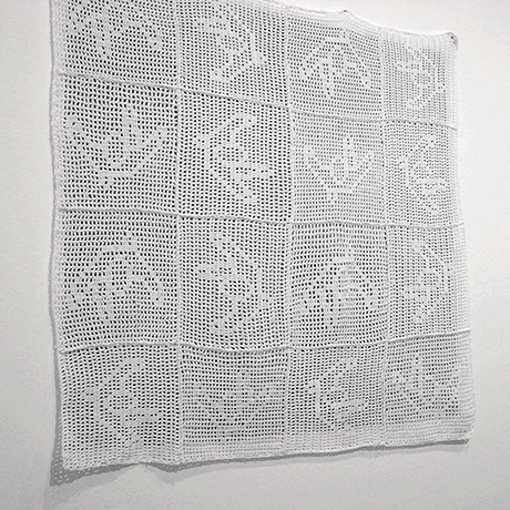 Natalia Blanch, Intervalos exhibition