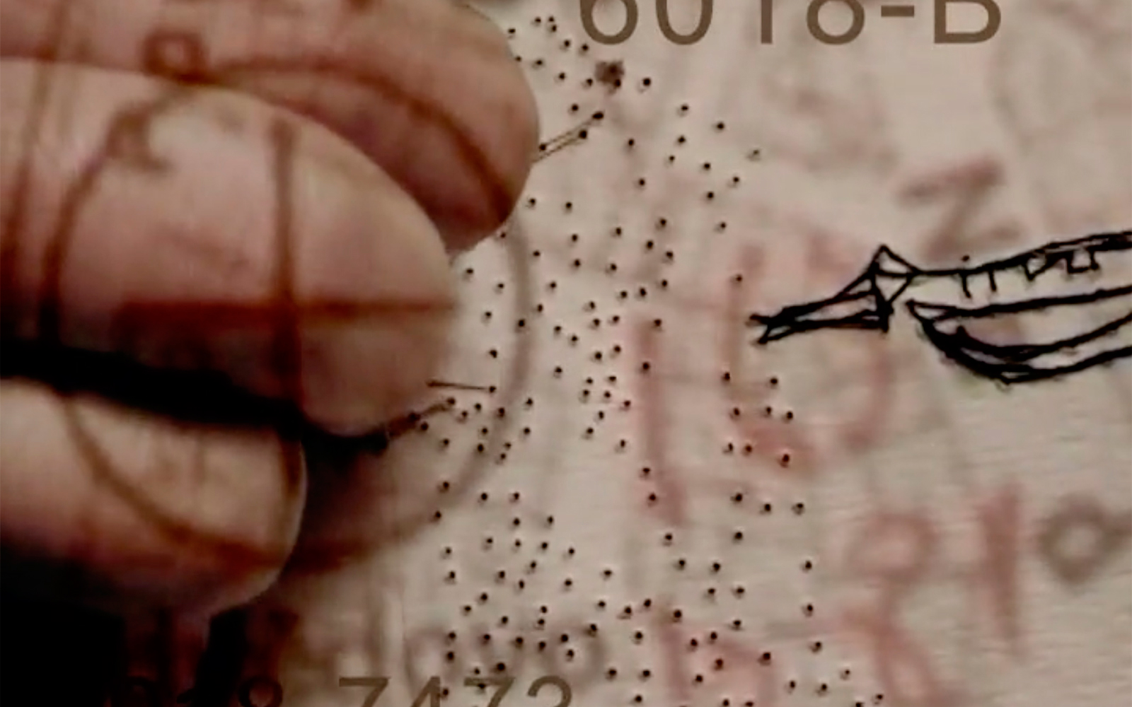 Natalia Blanch, video El milagro secreto