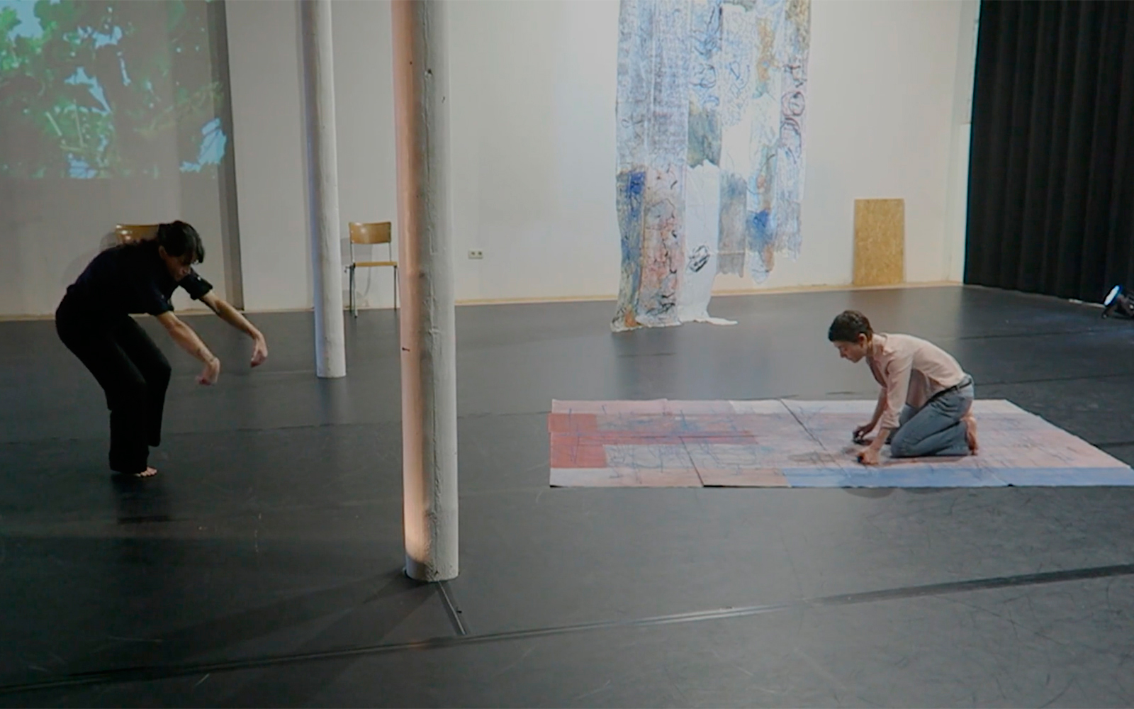 Natalia Blanch, video Snodo